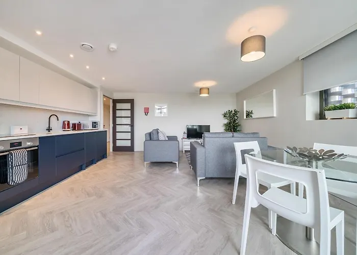 Roomspace Serviced Apartments- Buttermere House
