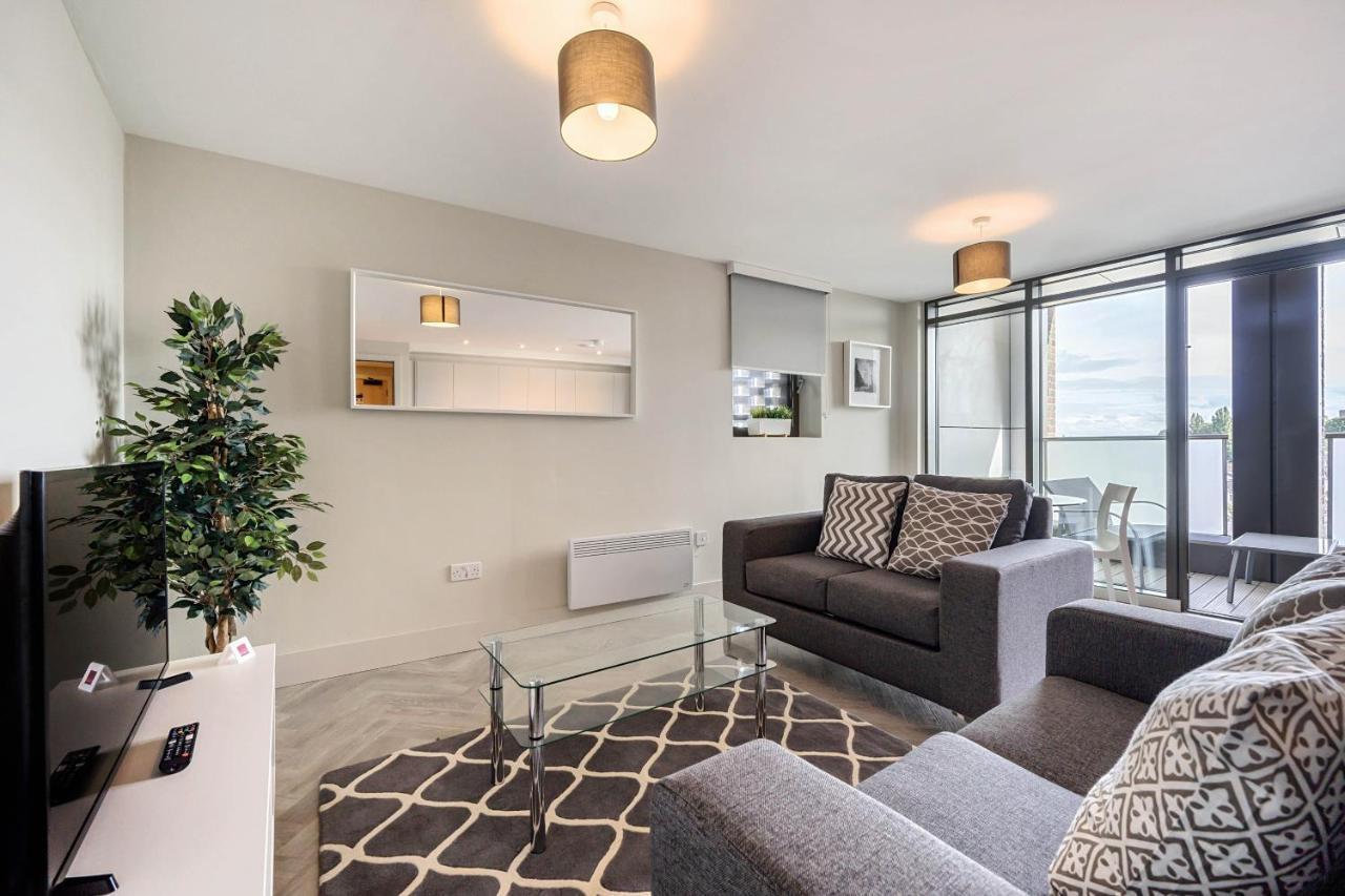 Roomspace Serviced Apartments- Buttermere House