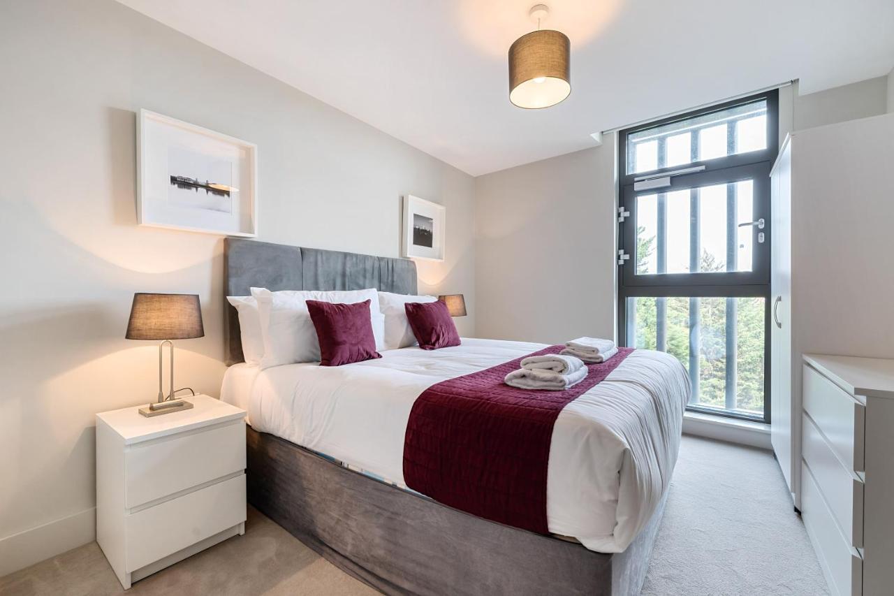 Roomspace Serviced Apartments- Buttermere House Apartment