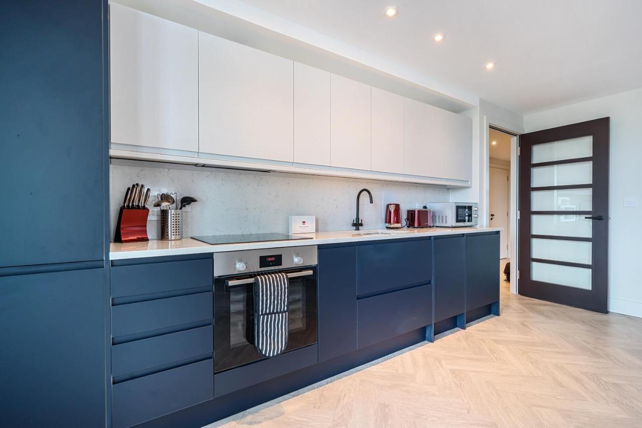 Roomspace Serviced Apartments- Buttermere House Apartment *