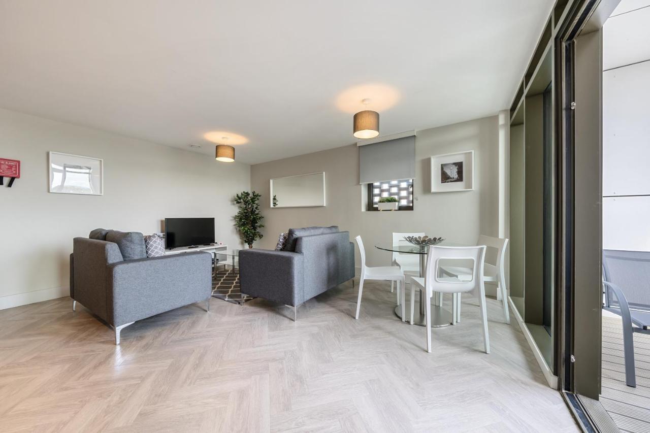 Roomspace Serviced Apartments- Buttermere House *