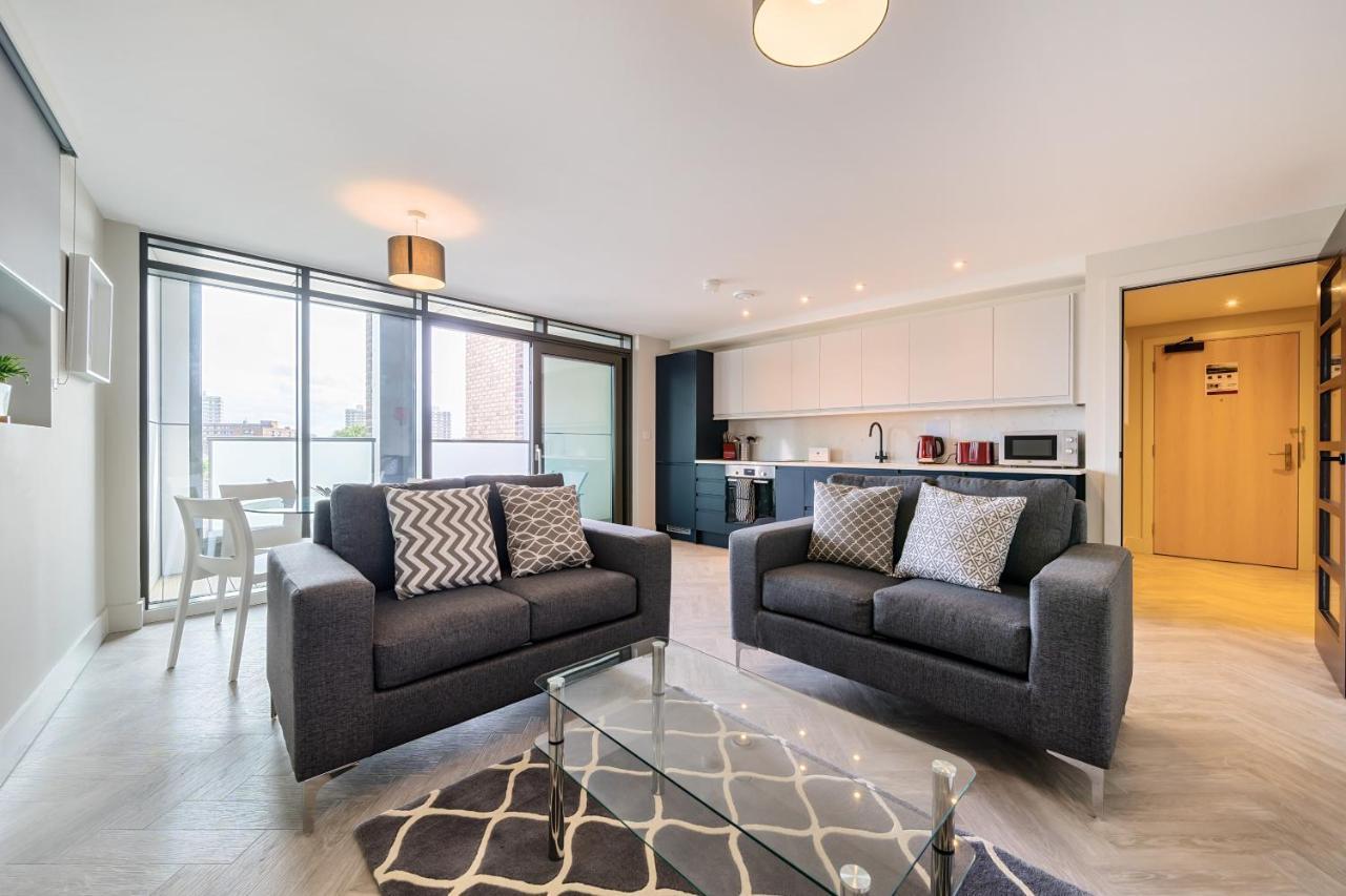 Roomspace Serviced Apartments- Buttermere House Apartment *