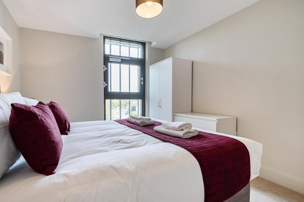 Roomspace Serviced Apartments- Buttermere House Apartment