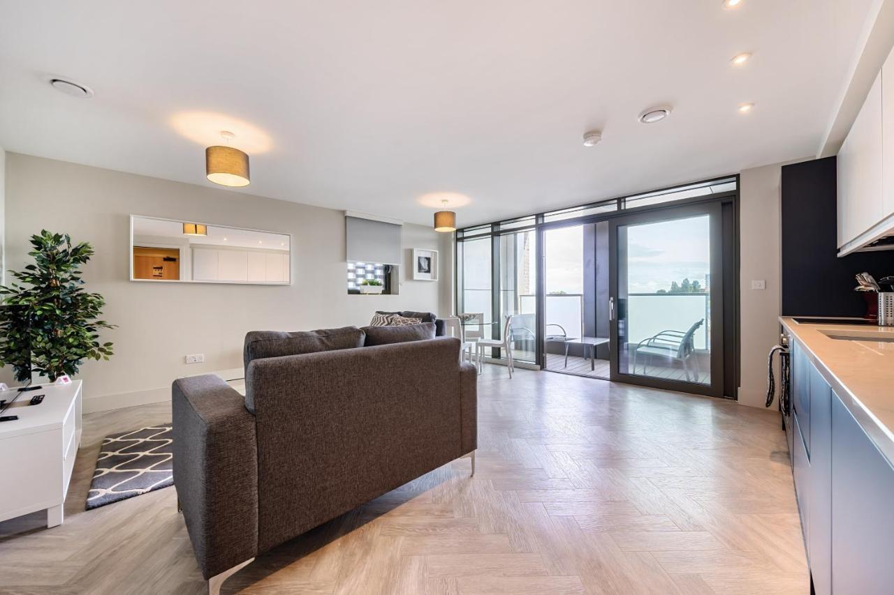 Roomspace Serviced Apartments- Buttermere House
