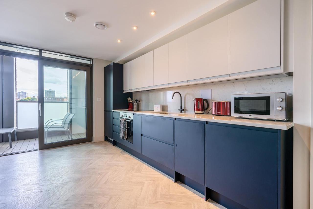 Roomspace Serviced Apartments- Buttermere House Apartment Kingston upon Thames (Greater London)