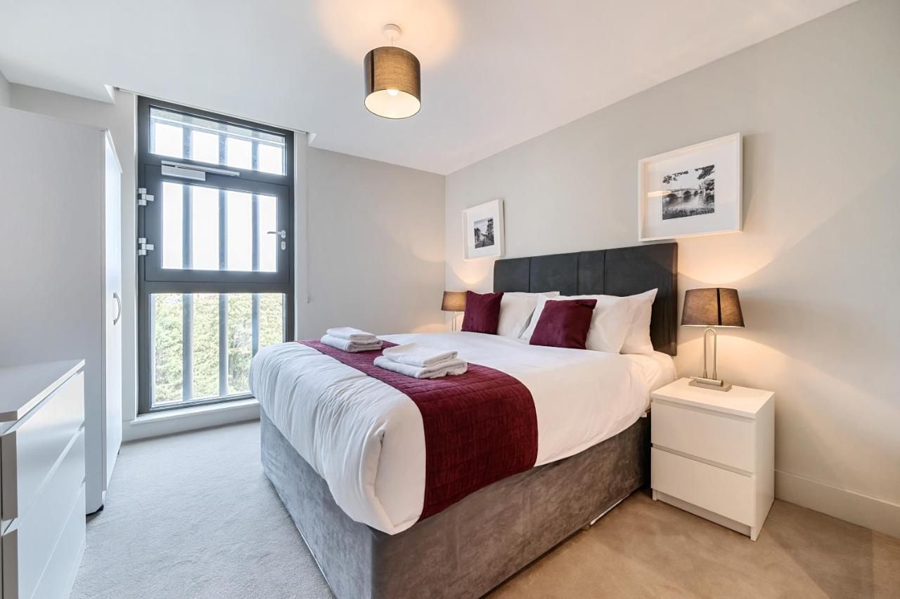 Roomspace Serviced Apartments- Buttermere House Apartment