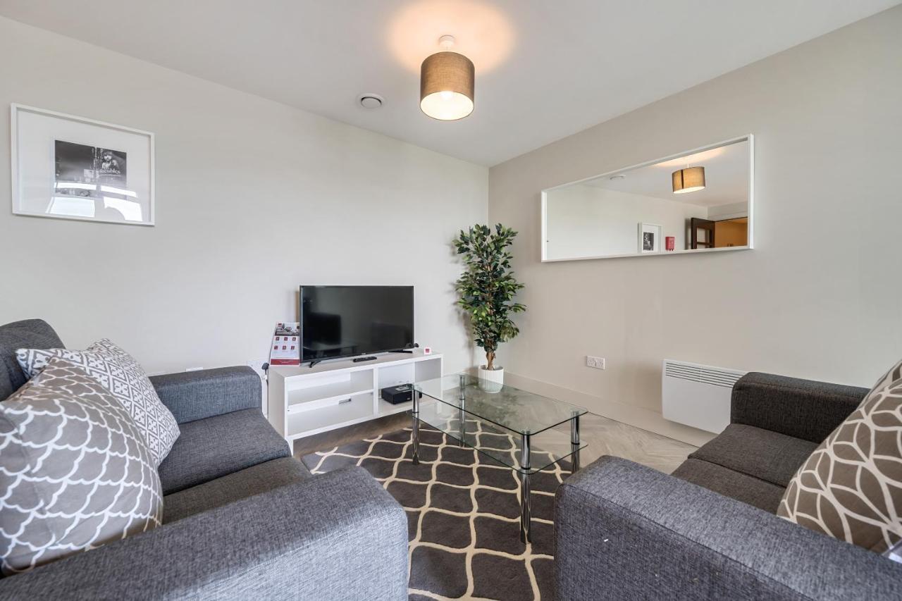 Apartment Roomspace Serviced Apartments- Buttermere House *