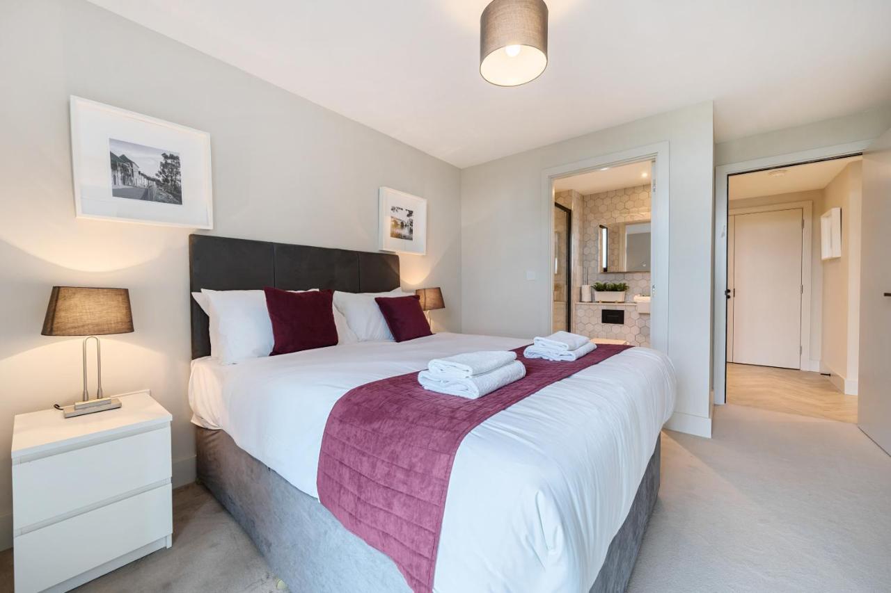 Roomspace Serviced Apartments- Buttermere House Kingston upon Thames (Greater London)