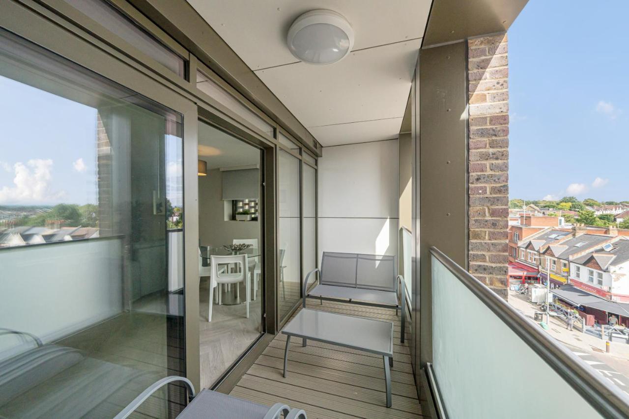 Roomspace Serviced Apartments- Buttermere House Kingston upon Thames (Greater London)
