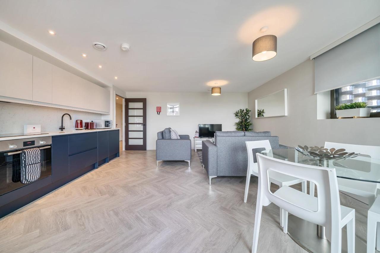 Apartment Roomspace Serviced Apartments- Buttermere House Kingston upon Thames (Greater London)